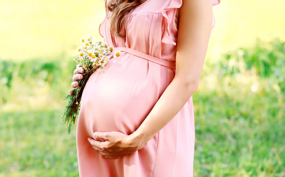беременность и роды суррогатной мамы